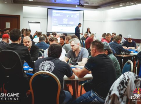 Banco Casino Fifty Grand – Bis jetzt 433 Entries und Josef Libo in Führung!