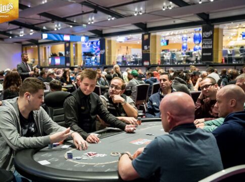 WSOPC Opener – Erst die Hälfte der benötigten Entries – Big Value!