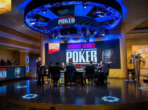 Mega Chiplead für Fedorenko im Finale des WSOPC Opener Events!