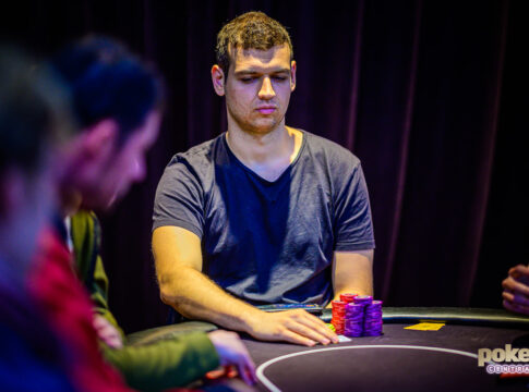 WCOOP-13 $ 5,2k High Roller – „Imluckbox“ Addamo siegt, Kurganov Bubble-Boy