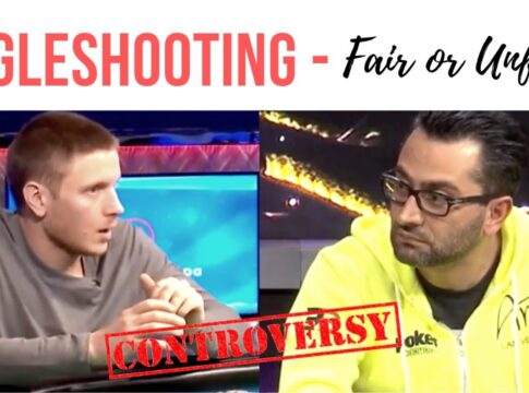 Top Angleshooting and Huge Controversies in Poker!!