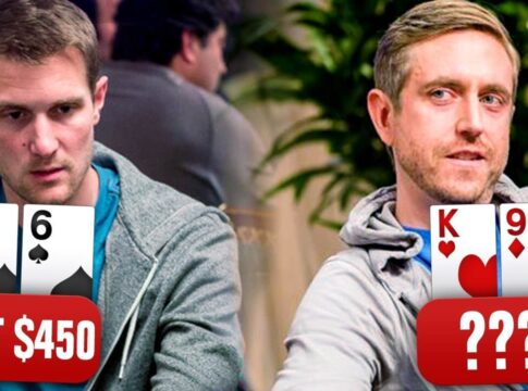 Doug Polk präsentiert den Big River Bluff