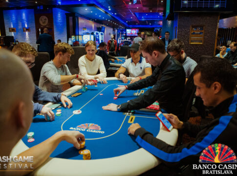 Banco Casino Bratislava – Weitere 13 Finaltickets beim FiftyGrand vergeben
