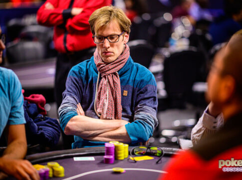 Zwei Deep Runs und $81.789 für Vogelsang im partypoker High Roller Club!