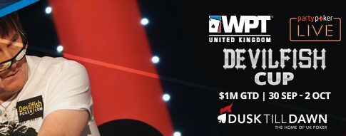 Gedenken an Dave Ulliott: Komplettes Rake des $1M GTD Devilfish Cup geht an Charities