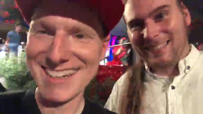 EPT_Barcelona_Players_Party_-_xflixx_Felix_Schneiders_und_Martin_Kläser