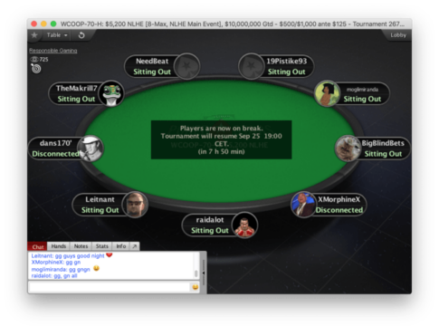 WCOOP auf PokerStars – Cashgame-Spezialist BigBlindBets holt das Main Event