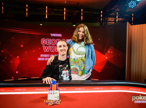 BPO Event #2 – George Wolff kann das £10.000 PLO für sich entscheiden!