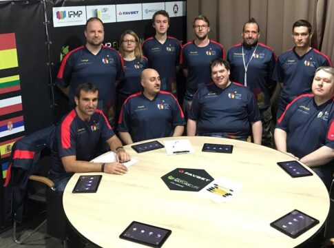 Team Germany erreicht Finale der IFMP Europameisterschaft