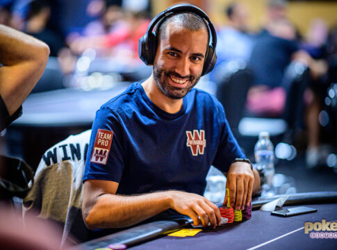 Joao „Naza114“ Vieira gewinnt den Super Tuesday auf PokerStars!