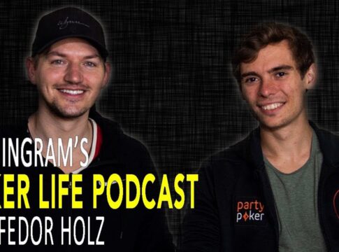 Fedor Holz zu Gast in Joe Ingram’s Poker Life Podcast!
