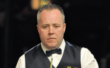 Snooker WM 1. Runde Top-Chance- Altmeister Higgins dreht noch das Spiel gegen Ali Carter