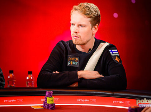 partypoker Powerfest – $108.000 für „Sundaynightking“, Joni Jouhkimainen macht Platz 4