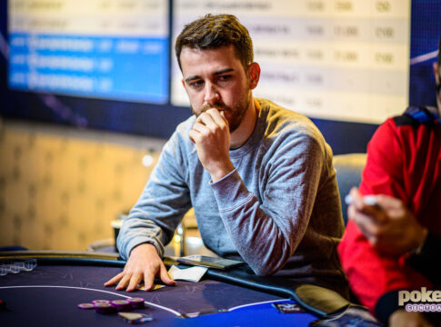 Koray Aldemir schnappt sich das Blade Closer auf GGPoker