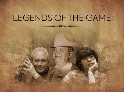 Sechsteilige Dokuserie „Legends of the Game“ startet auf PokerGO