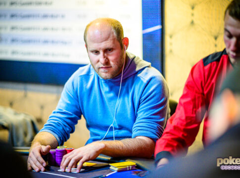 British Poker Open – Luc Greenwood führt im Finale vom Auftakt Event!