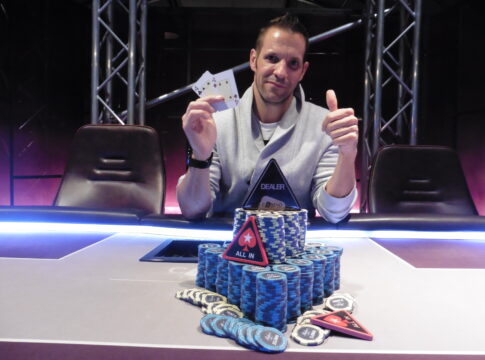 7-way Deal entscheidet Schenefeld Monster Poker Tour!