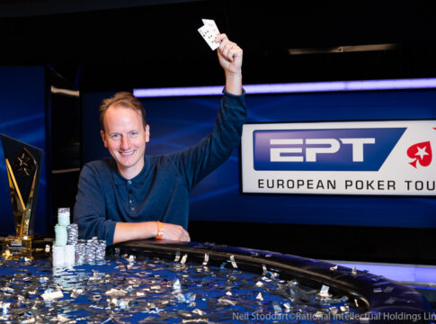 Simon Brandstrom gewinnt das 2019 EPT Barcelona Main Event