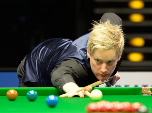 Snooker Shanghai Masters Halbfinale – Neil Robertson möchte gegen O’Sullivan Wiedergutmachung