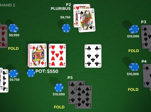 Poker-KI Pluribus demontiert die Profis – Auch „Die Zeit“ berichtet