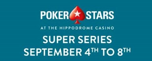 PokerStars at The Hippodrome: Main Event startet / Winstone führt vor Cody im High Roller