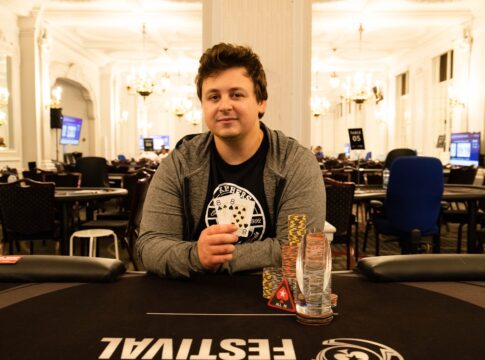 Super Series Lodon: Nikolay Ponomarev gewinnt 6-stündiges Heads-Up gegen Jack Sinclair