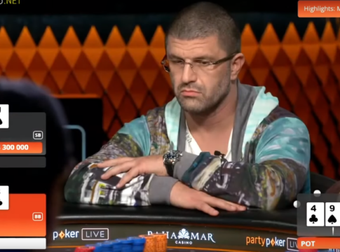 Wenn du alles riskierst – Vier krasse All-In Bluffs!