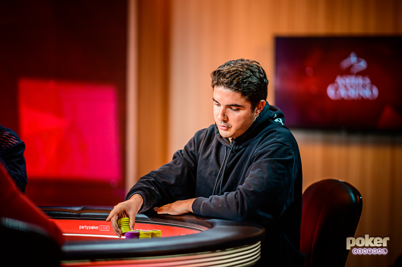 Sam Greenwood Poker Sam Greenwood Poker