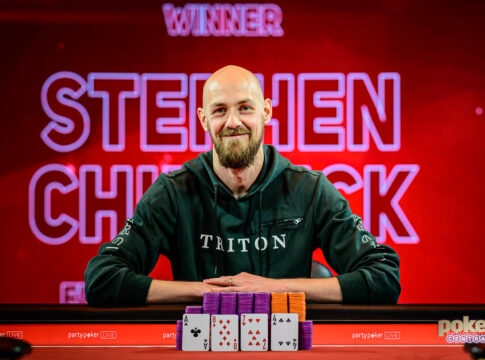 BPO Event #7 – Stephen Chidwick holt den Sieg beim £25.000 PLO!