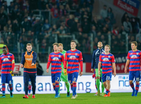 Fußball 3. Liga – Setzen KFC Uerdingen und Würzburger Kickers die Enttäuschung fort?