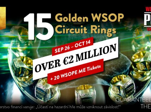 WSOPC im King‘s Resort – Auftakt bei den PLO-Highrollern