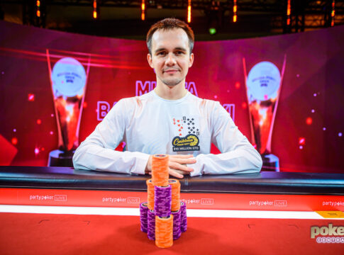 Badziakouski gewinnt WPT Highroller Championship vor Koon für $1 Mio.