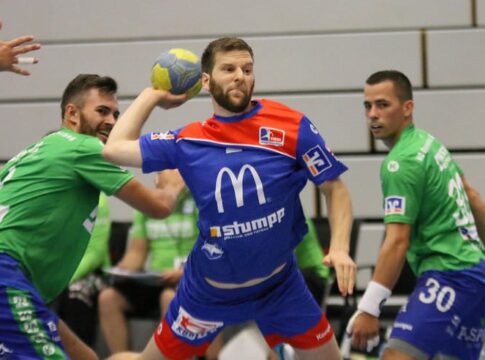Fussball  Euroleague und Handball Bundesliga – Besiktas nur mit der 2. Garde