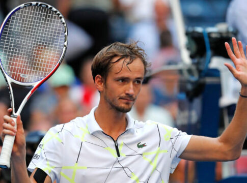 Tennis French Open Tag 2 – 5 Wetten und neues Ziel 25 K
