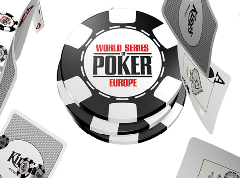 Was geschieht mit der WSOP Europe?