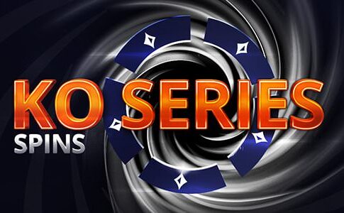 partypoker KO Series SPINS: Für nur $5 ein $5.200 Ticket erdrehen