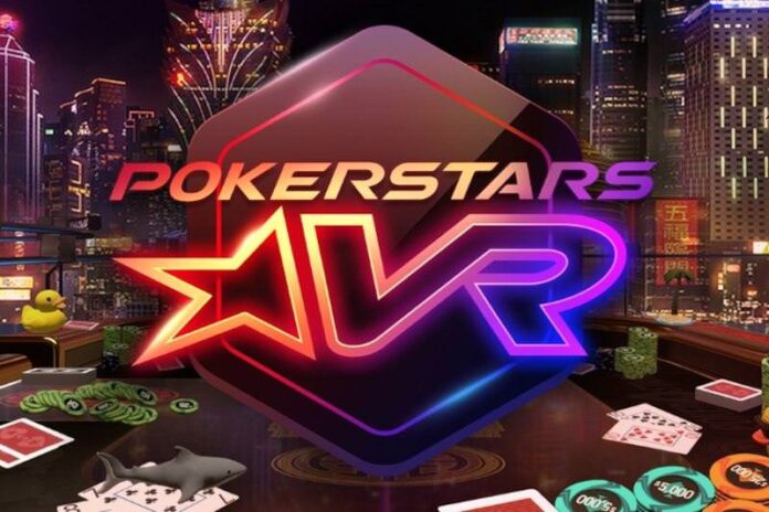 pokerstars virtual reality vr-logo Pokerentwicklungen