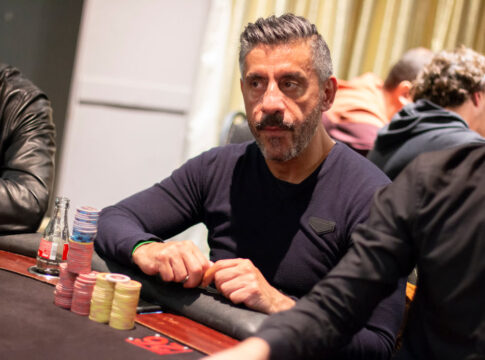 Road to PSPC Namur – M.E.: Hossein Barati und Franz-Josef Breuer ganz vorn dabei
