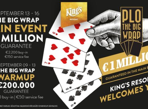The Big Wrap im King’s – Avicenna schnappt sich Tag 1C des Warm Up