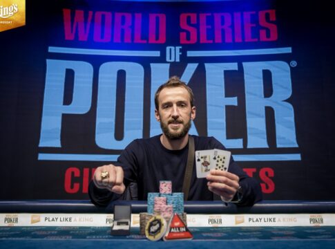 WSOP Circuit Main Event – Heimsieg für Jakub Oliva