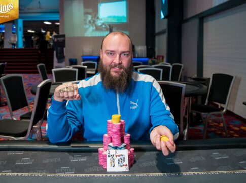 WSOPE #7: A Chip and a Chair – Tomas Fara gewinnt sensationell / Manig Löser 3. / Shaun Deeb übernimmt PoY-Führung