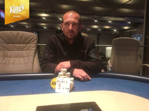 King’s Resort – Benjamin Hendel holt sich das Daily Turbo
