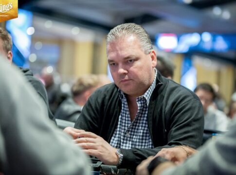 The Big Wrap 5k PLO Master – Jan-Peter Jachtmann unter Chipleadern!