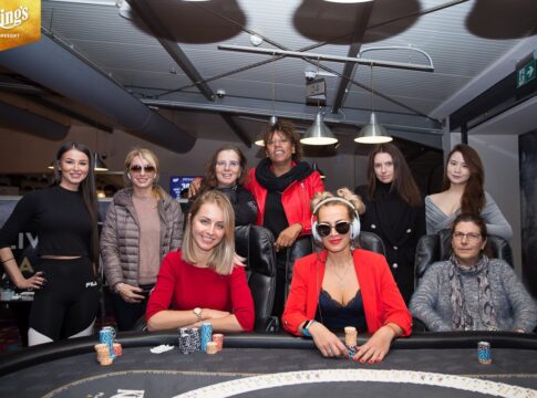 WSOPE im King’s – Saturday Night, Queen of King’s und das Programm von heute