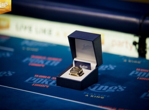 Dänische Doppelführung beim PLO 6-max der WSOPC im King‘s!