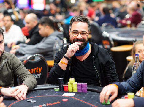 WPT UK – Orpen Kisacikoglu ist Chipleader im Main Event