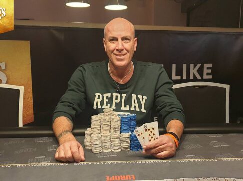 Was geht am Dienstag im King’s? – Machiach gewinnt das Daily Event!