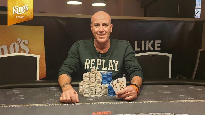 7.10.2019 NLH Daily Turbo Tournament - Winner