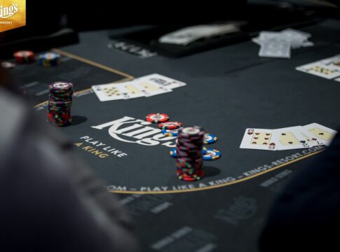 WSOPC Mini Main Event Live Stream vom Finale