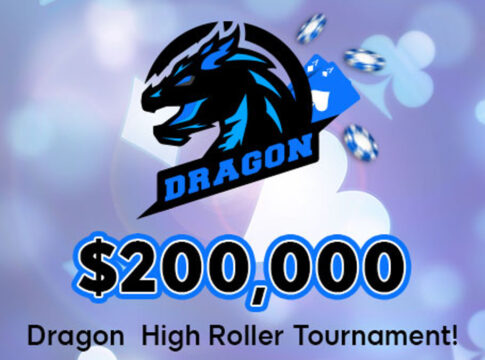 Das neue High Roller Dragon Event von 888poker